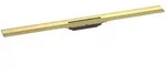 hansgrohe RainDrain Flex Fertigset Duschrinne 100 cm, k&uuml;rzbar zur Wandmontage,