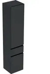 Geberit Renova Plan Hochschrank mit 2 T&uuml;ren und 1 Schublade 501.923.01.1,...