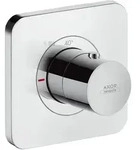 AXOR Citterio E Thermostatmodul Unterputz, Badarmaturen, 36702000, chrom