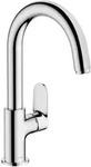 hansgrohe Vernis Blend Waschtischarmatur mit Schwenkauslauf und Ablaufgarnitur