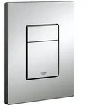 GROHE Skate Cosmopolitan WC-Abdeckplatte 38732000, Montagezubeh&ouml;r, supersteel