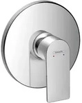 hansgrohe Rebris E Einhebel-Duscharmatur Unterputz f&uuml;r iBox universal 72668000,
