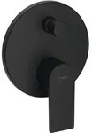 hansgrohe Rebris E Einhebel-Wannenarmatur Unterputz f&uuml;r iBox universal,