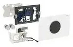 Geberit WC-Steuerung, elektronisch, Batteriebetrieb, Bet&auml;tigungsplatte Sigma10
