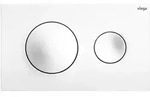 WC-Bet&auml;tigungsplatte f&uuml;r Prevista Visign for Style 20, Modell 8610.1 (Kopie),