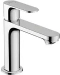 hansgrohe Rebris S Einhebel-Waschtischarmatur 110 mit Zugstangen-Ablaufgarnitur