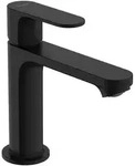 hansgrohe Rebris S Einhebel-Waschtischarmatur 110 mit Zugstangen-Ablaufgarnitur,