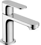 hansgrohe Rebris S Einhebel-Waschtischarmatur 80 CoolStart mit