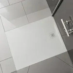 LAUFEN PRO Duschwanne 140 x 100 x 3 cm H2119540000001, Duschwannen, wei&szlig; matt
