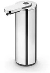 ZACK TERVO Sensor-Lotionspender 200 ml, Accessoires, 40543, edelstahl hochglanz