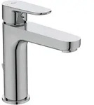 Ideal Standard Cerafine O Einhebel-Waschtischarmatur Grande mit Ablaufgarnitur