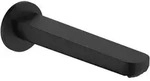 hansgrohe Rebris S Wanneneinlauf, Badarmaturen, 72430670, mattschwarz