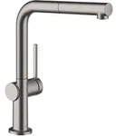hansgrohe Talis M54 Einhebel-K&uuml;chenmischer 270, Ausziehauslauf, 1jet,