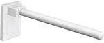 HEWI System 800K Mobiler St&uuml;tzklappgriff Mono, Accessoires, 950.50.11190 98,