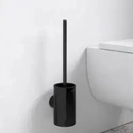 Keuco Reva Black Selection Toilettenb&uuml;rstengarnitur, Accessoires, 12864379000,