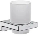 hansgrohe AddStoris Zahnputzbecher 41749000, Accessoires, chrom