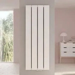 Kermi Decor-Arte Plan Badheizk&ouml;rper 15 x 10 x 180 cm D1N101800152XXK, Heizung,