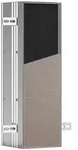 Emco asis plus Toilettenb&uuml;rstengarnitur - Modul - Unterputzmodell 15,4 x 49,2 cm,