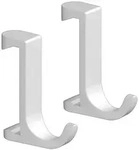 hansgrohe WallStoris Handtuchhaken schmal, Accessoires, 27929700, mattwei&szlig;