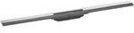 hansgrohe RainDrain Flex Fertigset Duschrinne 90 cm, k&uuml;rzbar, Duschabl&auml;ufe,
