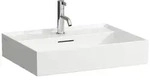 LAUFEN Kartell Aufsatzwaschtisch 60 x 46 cm, mit 1 Hahnloch H8163330001041,