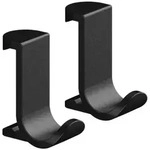 hansgrohe WallStoris Handtuchhaken breit, Accessoires, 27914670, mattschwarz