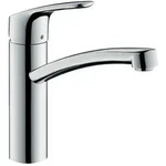 hansgrohe Focus M41 Einhebel-K&uuml;chenarmatur 160 Eco, 1jet, K&uuml;chenarmaturen, chrom
