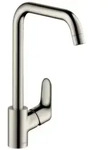 hansgrohe Focus M41 Einhebel-K&uuml;chenarmatur 260 Eco, 1jet, K&uuml;chenarmaturen,