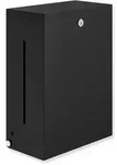 HEWI System 900 Papierhandtuchspender, Accessoires, 900.06.00960 DC, schwarz...