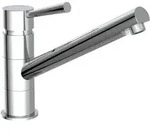 Sch&uuml;tte CORNWALL Einhebel Sp&uuml;ltischarmatur, H&ouml;he 17,8 cm, K&uuml;chenarmaturen, 79115,