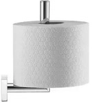 Duravit Karree Reservepapierhalter, Accessoires, chrom