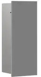 Emco asis pure Toilettenb&uuml;rstengarnitur-Modul - Unterputzmodell, Anschlag rechts,