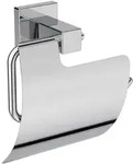 Ideal Standard IOM Square Papierrollenhalter mit Deckel, Accessoires, E2191AA, chrom