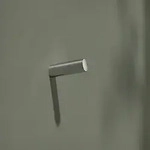 Keuco Reva Handtuchhaken, Accessoires, 12814010000, chrom