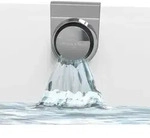 Villeroy & Boch Oberon 2.0 Wasserzulauf integriert im &Uuml;berlauf UPCON0136,