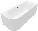 Villeroy & Boch Loop & Friends Oval Duo UBA180LOF9CR00V-RW, Badewannen, stone...