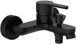 Sch&uuml;tte DENVER Wannenarmatur, Aufputz, Badarmaturen, 44306, schwarz matt