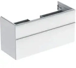 Geberit iCon Unterschrank f&uuml;r Waschtisch 120 cm, mit 2 Schubladen 502.306.01.1,