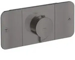 AXOR One Thermostatmodul Unterputz f&uuml;r 2 Verbraucher, Badarmaturen, 45712340,