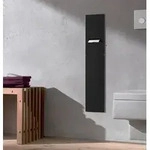 Emco asis 2.0 WC-Modul Unterputzmodell, Anschlag rechts, Badm&ouml;bel, 975427550, silber
