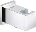 GROHE Euphoria Cube Wandanschlussbogen DN 15, Badarmaturen, 26370DC0, supersteel