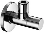 Schell STILE Design-Eckventil mit Regulierungsfunktion 053760699, Badarmaturen, chrom