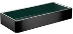 Emco Loft black Schwammkorb, mit verdeckter Wandbefestigung, Accessoires, 054513302,