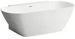LAUFEN LUA freistehende Badewanne 170 x 85,5 cm H2200870000001, Badewannen,...