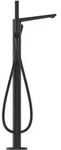 Ideal Standard Tonic II Freistehende Wannenarmatur A6347XG, Badarmaturen, silk...
