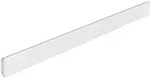 hansgrohe WallStoris Wandstange 50 cm, Badarmaturen, 27902700, mattwei&szlig;