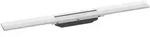 hansgrohe RainDrain Flex Fertigset Duschrinne 70 cm, k&uuml;rzbar, Duschabl&auml;ufe,