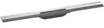 hansgrohe RainDrain Flex Fertigset Duschrinne 80 cm, k&uuml;rzbar zur Wandmontage,
