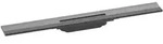 hansgrohe RainDrain Flex Fertigset Duschrinne 70 cm, k&uuml;rzbar zur Wandmontage,
