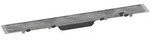hansgrohe RainDrain Rock Set Duschrinne 60 cm, k&uuml;rzbar, befliesbar 56029000,